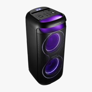 Volkano Dual 6.5" Party Speaker