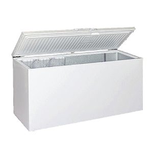 KIC 570 White Chest Freezer