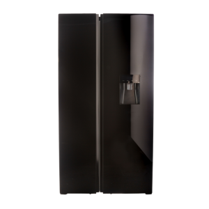 Defy DFF456 Side/Side Fridge Freezer black