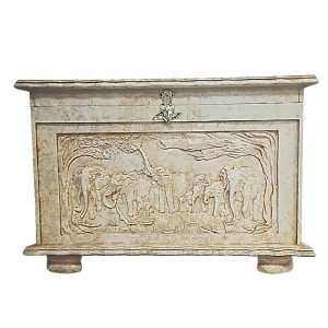 Large Storage Kist - Elephant