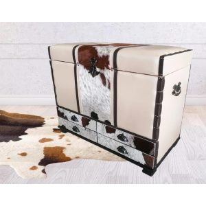 Kist 4drawer Trunk - Nguni-New