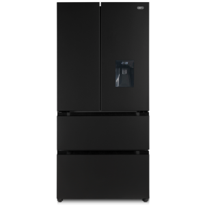 Defy Fridge DFF440 Fridge with French door freezer and water dispensor