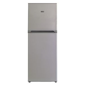 KIC KTF518 Metallic 170L Fridge