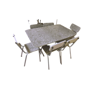 Hexi Jo 7 Piece Dinette set