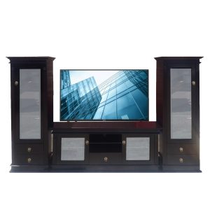 Hilton Walnut TV Cabinet