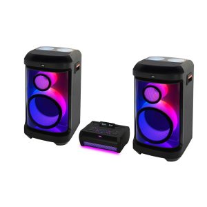 JVC MX-N1215 Dual entertaiment system