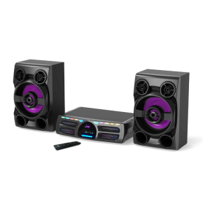 JVC HIFI system MX-N122B