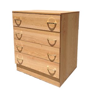 Small Chest of Drawers - Lowveld