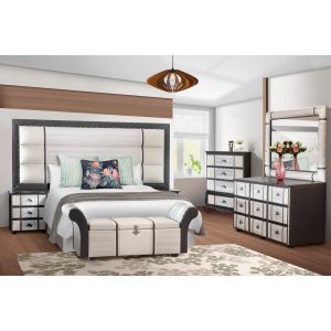 Majestic XL bedroom suite