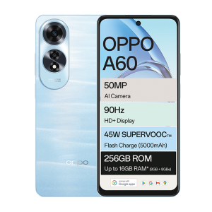 Oppo A60 256GB Dual sim cellphone