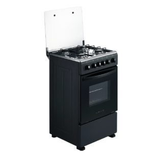 Obac OB 500G/S 50 x 50 Full gas stove