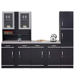 3 Piece Compact Kitchen Unit Standard
