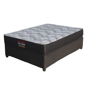 Sure Sleep Saint Francis Double base set