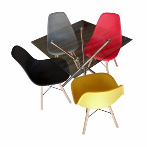 Suzie 5pce Dinette set