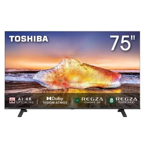 75" Toshiba Smart 4K