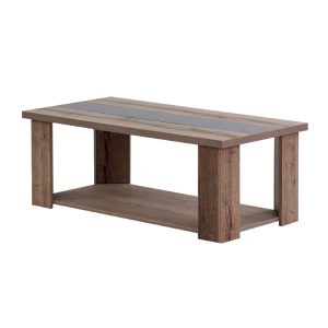 Tower coffee table