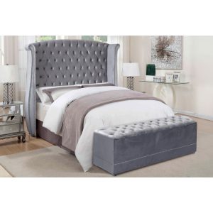 UFO Headboard with kist
