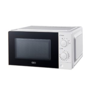 Defy DMO384 20l Manual White Microwave Oven