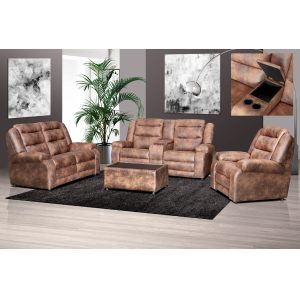 2-2-1 Lounge Suite - Zady
