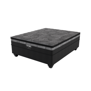 Double bed set - Restonic Bolero