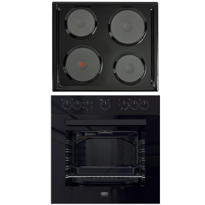 Defy Built-in Oven & Hob Combo Stove DCB 822