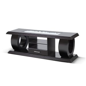 Glass Stone Plasma stand
