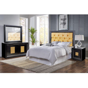Linq 3piece bedroom suite