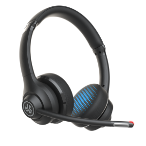 JLAB Go Work Wireless On-Ear Headset (Gen 2)
