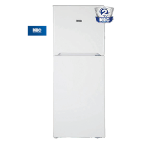 KIC KTF 518 White 170L Fridge