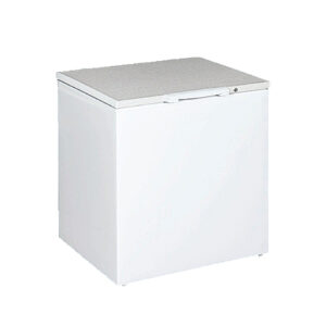 KIC 210 White Chest Freezer