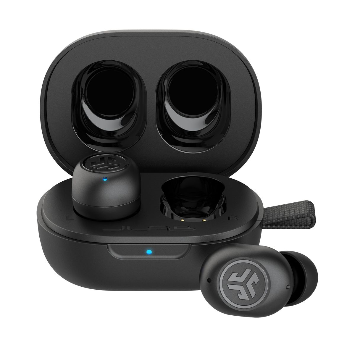 JLAB JBUDS MINI True Wireless Earbuds – Black
