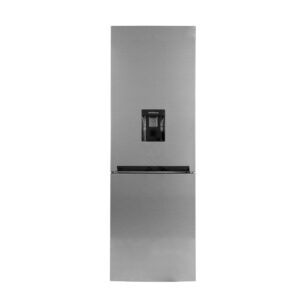 Defy DAC 627(C425) Metallic Fridge with Water Dispenser