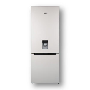 KIC KBF 635 Metallic Fridge with Water Dispenser