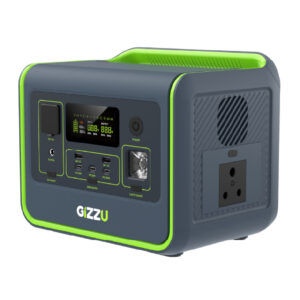 Gizzu Hero Core 800W/512WH UPS Power station