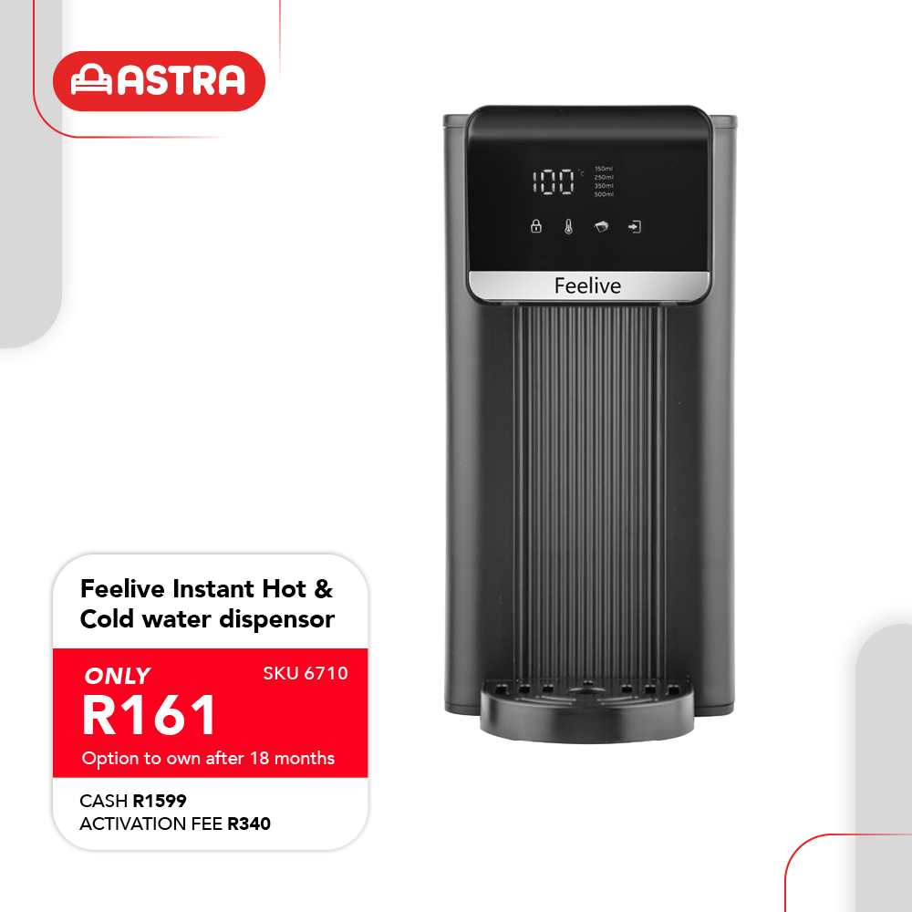 Feelive Instant Hot & Cold water dispensor