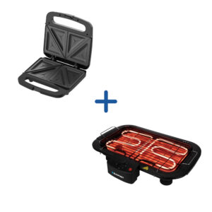 Blaupunkt Grill, Snackwich and toaster combo