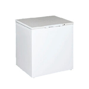 KIC 210 White Chest Freezer