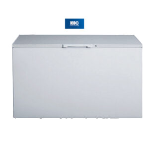 KIC 300L White Chest Freezer