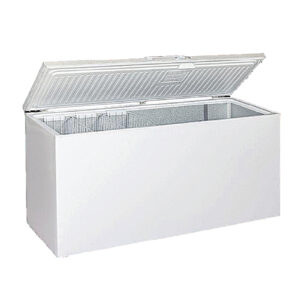 KIC 575 White Chest Freezer