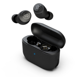 JLAB Go Air Pop True Wireless Earbuds with 2 Year Warranty - Black