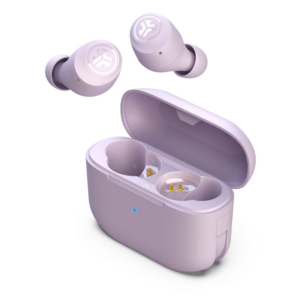 JLAB Go Air Pop True Wireless Earbuds with 2 Year Warranty - Lilac