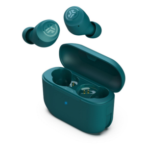 JLAB Go Air Pop True Wireless Earbuds with 2 Year Warranty - Teal