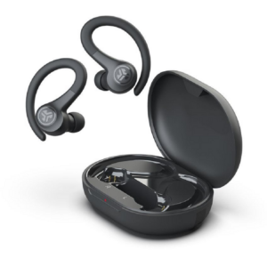 JLAB GO Air SPORT True Wireless Earbuds - Black