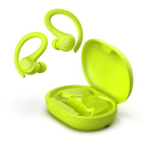 JLAB GO Air SPORT True Wireless Earbuds - Neon Yellow