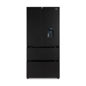 Defy Fridge DFF440 Fridge with French door freezer and water dispensor