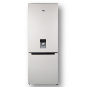 KIC KBF 635 Metallic Fridge with Water Dispenser