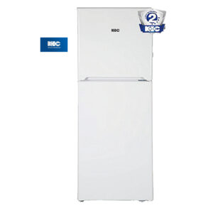 KIC KTF 518 White 170L Fridge