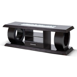 Glass Stone Plasma stand