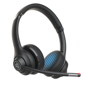 JLAB Go Work Wireless On-Ear Headset (Gen 2)