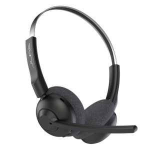JLAB GO Work POP Wireless On-Ear Headset - Black